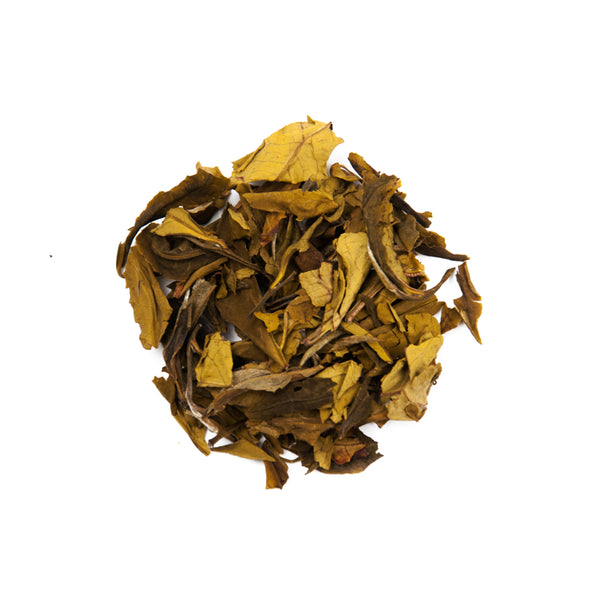 Elixir  white Tea leaves