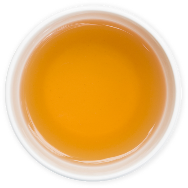 Golden - Boisterous Brandy Tea