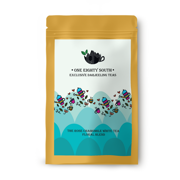 Darjeeling white tea